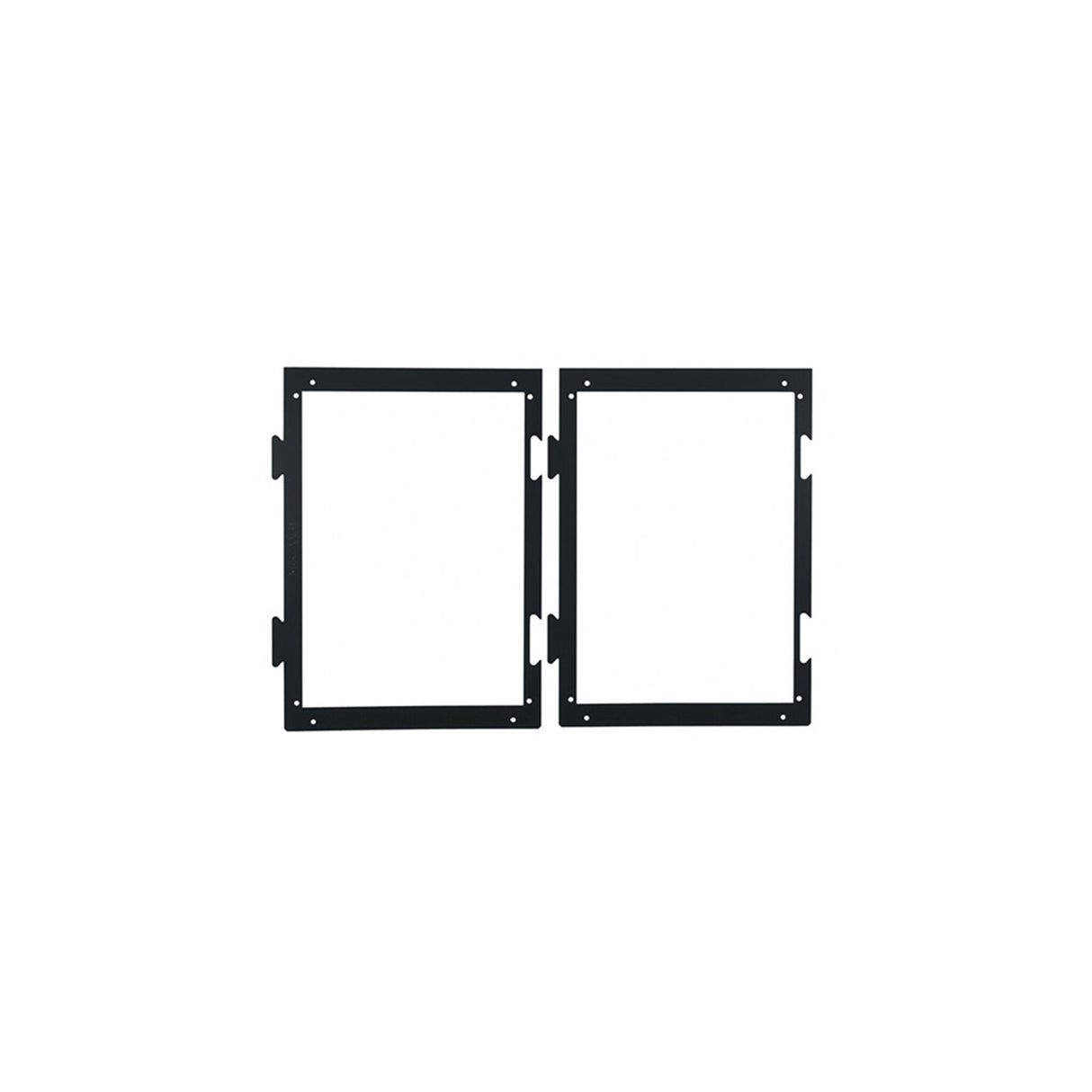 Middle Atlantic 36 Inch Deep, Rough-In Template for MRK Series