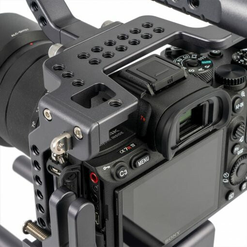 ikan STR-A7IV camera mounting accessory Mounting plate