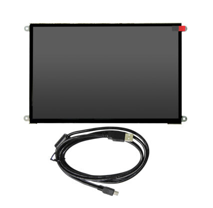 Mimo Monitors UM-1080-OF Signage Display 25.6 cm (10.1") LCD 350 cd/m² Black