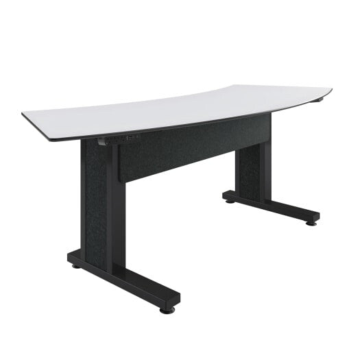 Middle Atlantic Products TBL-ARC-3P-SH-WB desk