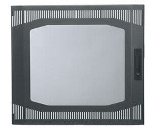 Middle Atlantic Products Plexi/Vented Front Door 7 space