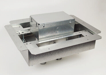 WIREMOLD 8802S-FC cable tray accessory Floor box