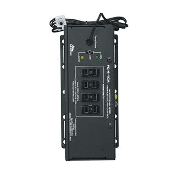 Middle Atlantic Products FC-4-IEC computer cooling system part/accessory Fan controller