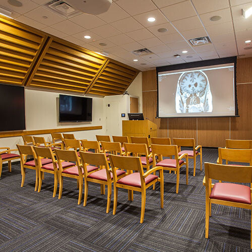 Draper Ultimate Access V projection screen 3.12 m (123") 16:10