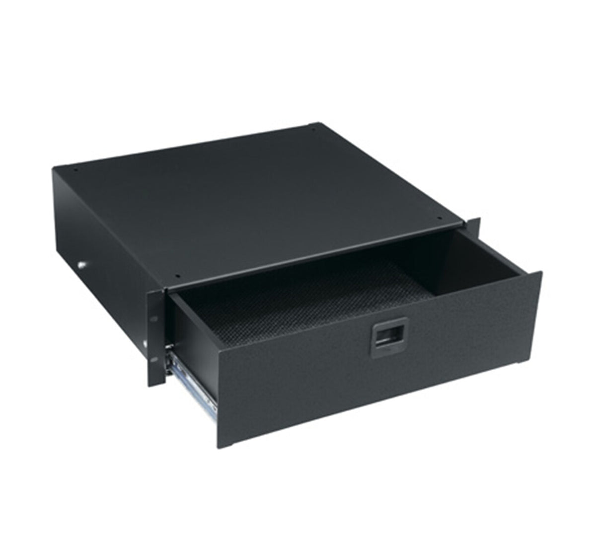 Middle Atlantic Products Drawer, 3 RU, Textured, w/Lock