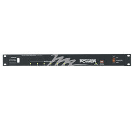 Accu-Tech PDS-620R power distribution unit (PDU) 7 AC outlet(s) 1U Black
