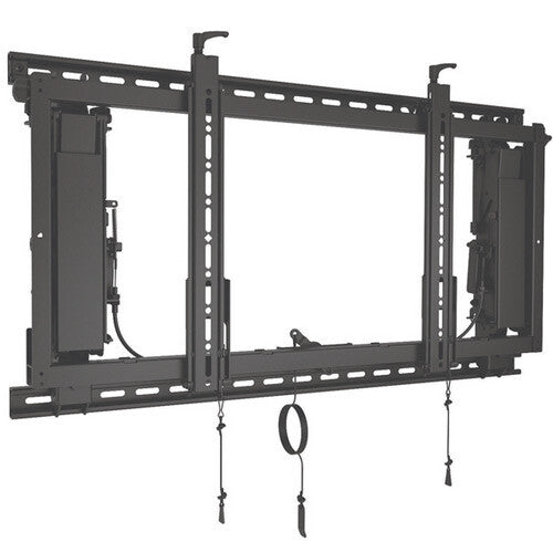 Chief ConnexSysTM Video Wall Landscape Mounting System with Rails, TAA Compliant