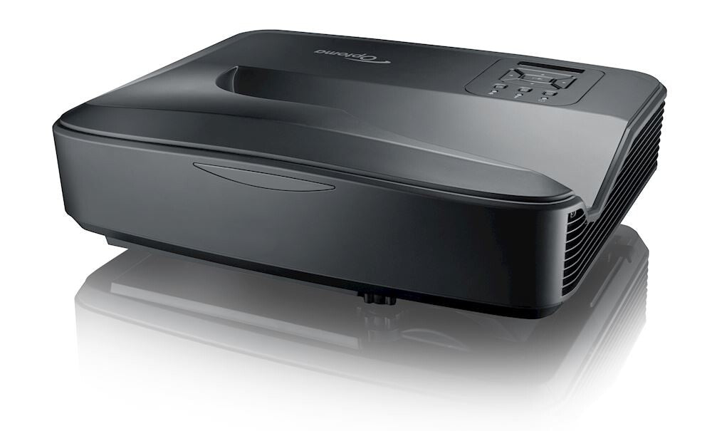 Optoma ZH420UST Ultra short throw projector 4000 ANSI lumens DLP 1080p (1920x1080) 3D Black
