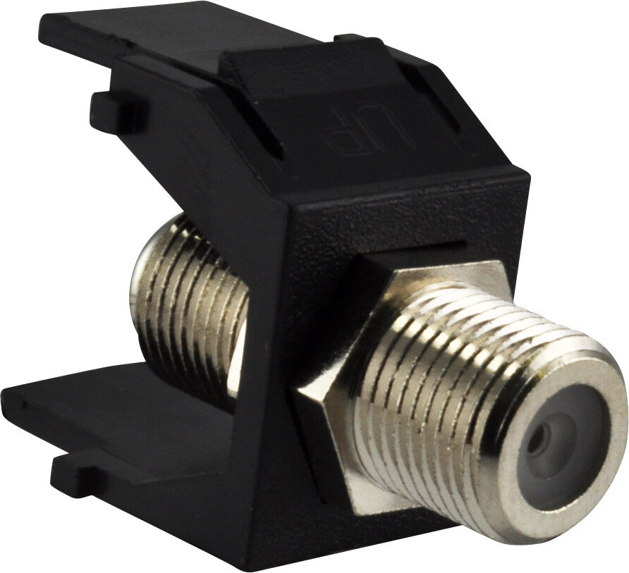 FSR SS-FCON-B socket-outlet Type F Black