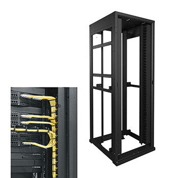 Middle Atlantic Products SNE30N-4548-LRD rack cabinet 45U Wall mounted rack