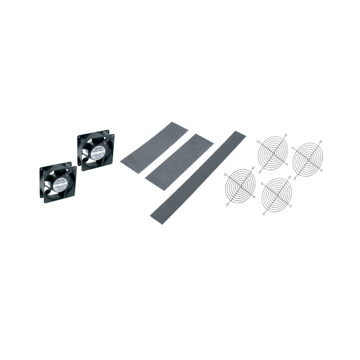 Middle Atlantic SR28 SERIES THERMAL KIT,440CFM
