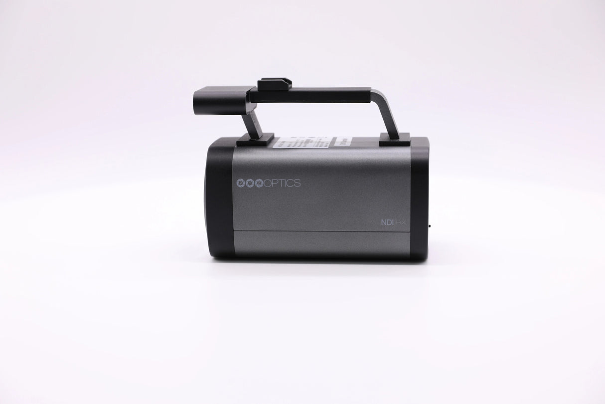 PTZOptics PT-STUDIOPRO video conferencing camera 2.07 MP Black 1920 x 1080 pixels 60 fps CMOS 25.4 / 2.8 mm (1 / 2.8")