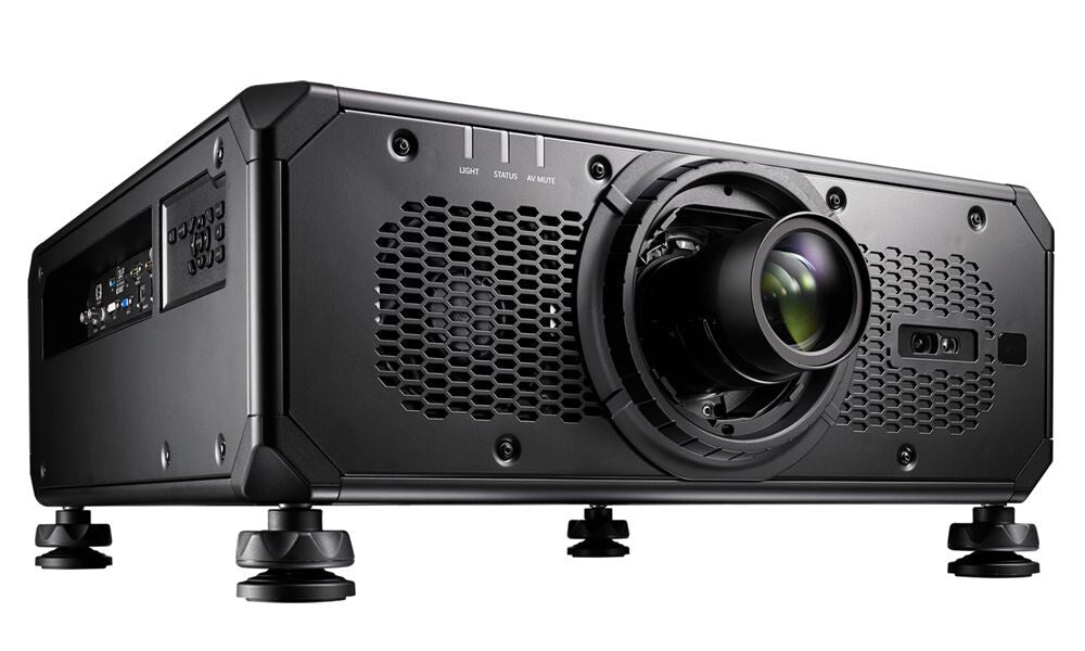 Optoma ZU1900 data projector Projector module 16000 ANSI lumens DLP WUXGA (1920x1200) 3D Black