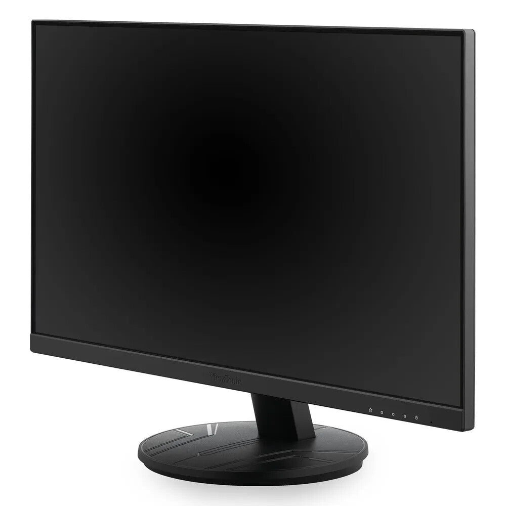 Viewsonic VX Series VX2416A computer monitor 61 cm (24") 1920 x 1080 pixels Full HD Black