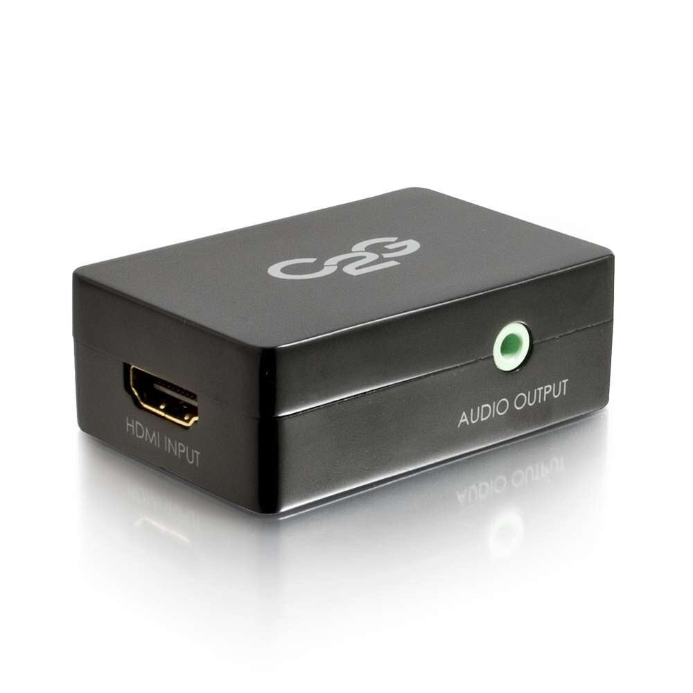 C2G Pro HDMI to VGA and Audio Adapter Converter