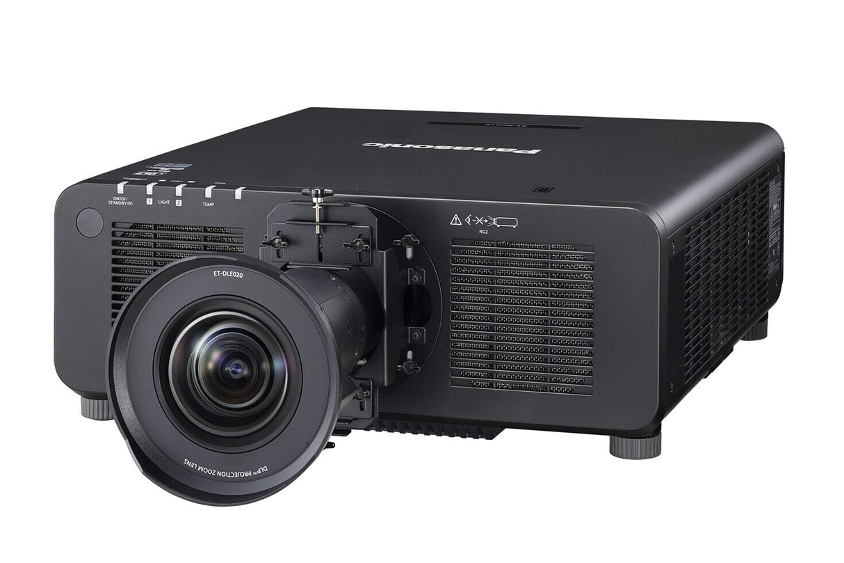 Panasonic ET-DLE350 projection lens PT-DZ870K/DZ870LK/DZ870W/DZ870LW/DW830K/DW830LK/DW830W/DW830LW/ DX100K/DX100LK/DX100W/DX100LW
PT-DZ770K/DZ770LK/DZ770S/DZ770LS/DW740S/DW740LS/DW740K/DW740LK/ DW730S/DW730LS/DW730K/DW730LK/DX810S/DX810LS/DX810K/DX810LK/