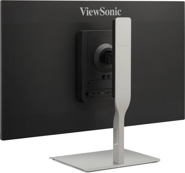 Viewsonic VP Series 27" 120Hz 2K QHD Pantone Validated 100% sRGB & Factory Calibrated Monitor with 90W USB-C