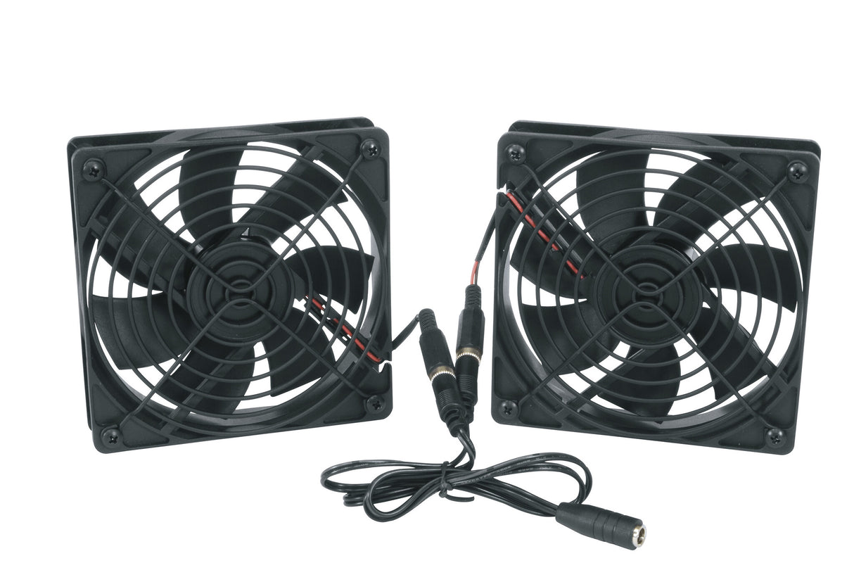 Middle Atlantic Products FAN2-DC-FC rack accessory