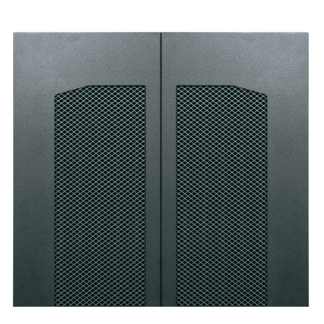 Middle Atlantic 42 RU Split Vented Door for 30 Inch SNE Rack