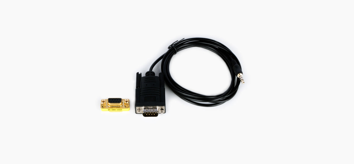 Atlona ATVCCRS232KIT interface cards/adapter RS-232