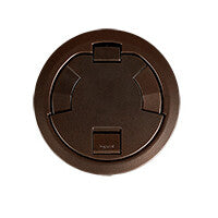 WIREMOLD 6CT2BZTR outlet box accessory Bronze 1 pc(s)