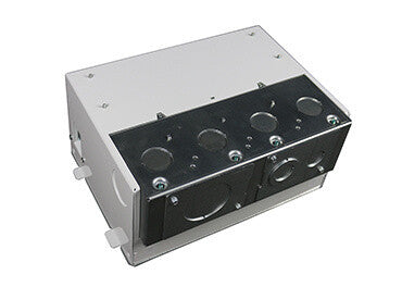 WIREMOLD EFB45S socket-outlet White