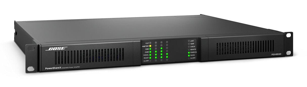 Bose PowerShareX PSX4804D 4.0 channels Black