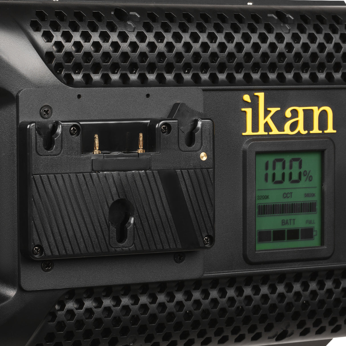 ikan RB5-2PT-KIT photo studio continuous lighting