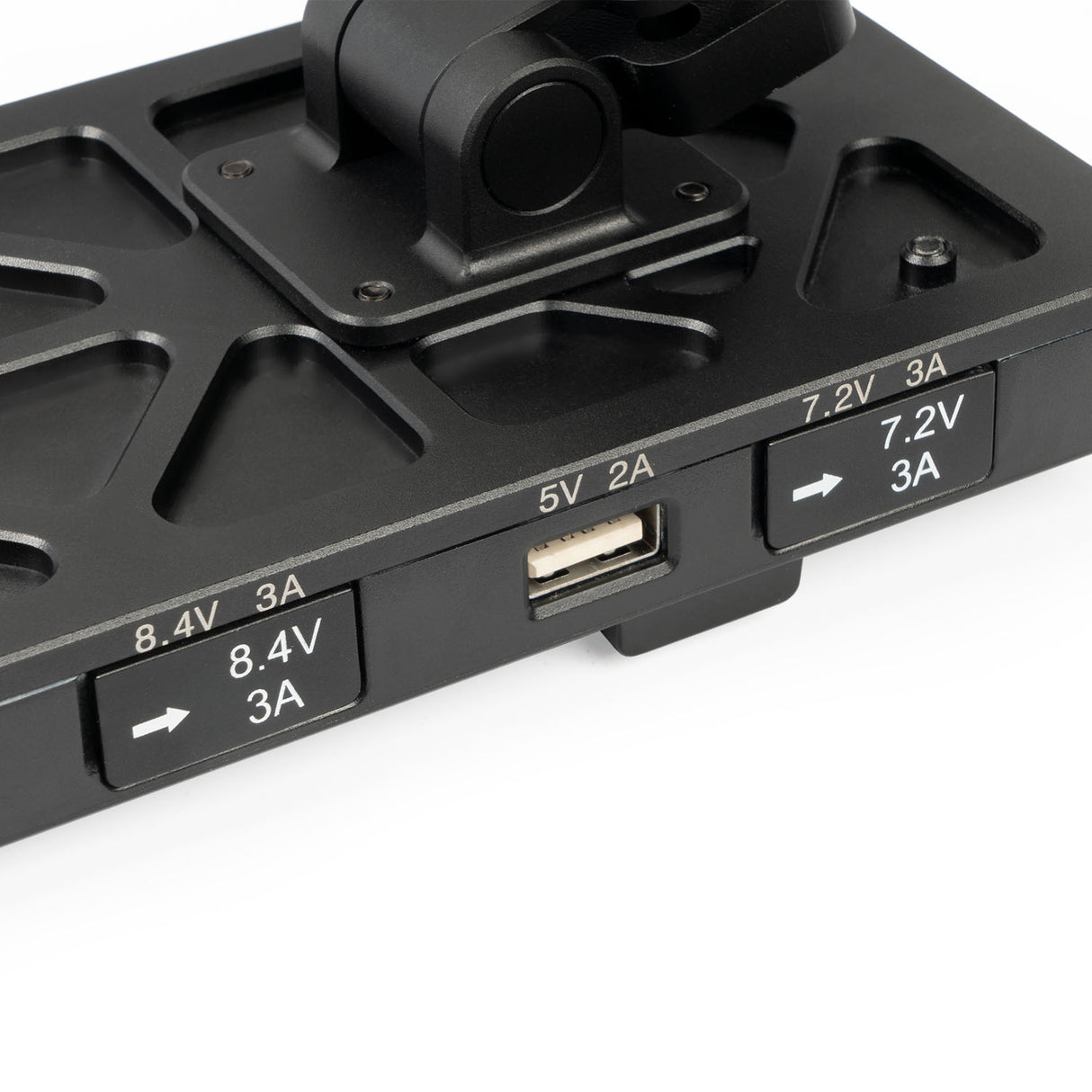 ikan STR-PWR-PLATE-LEMO camera mounting accessory Battery plate