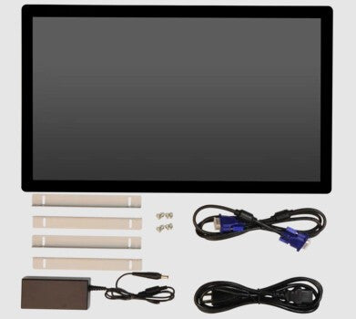 Mimo Monitors M23880-OF customer display USB 2.0 Black
