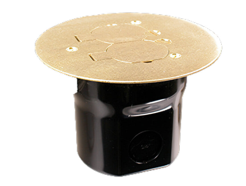 WIREMOLD 862C cable trunking system accessory Fixture box