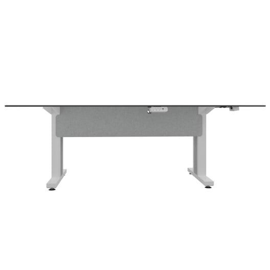 Middle Atlantic Products TBL-ANG-5P-SH-WW desk