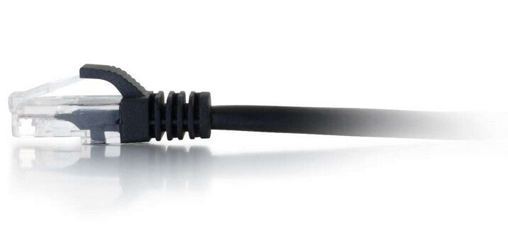 C2G 20ft. Cat6a RJ-45 networking cable Black 6.09 m U/UTP (UTP)