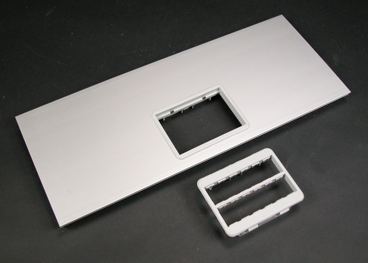 WIREMOLD AL5256-MABRT wall plate/switch cover White