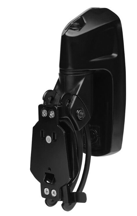 Televic 71.98.0225 mounting kit Black Steel