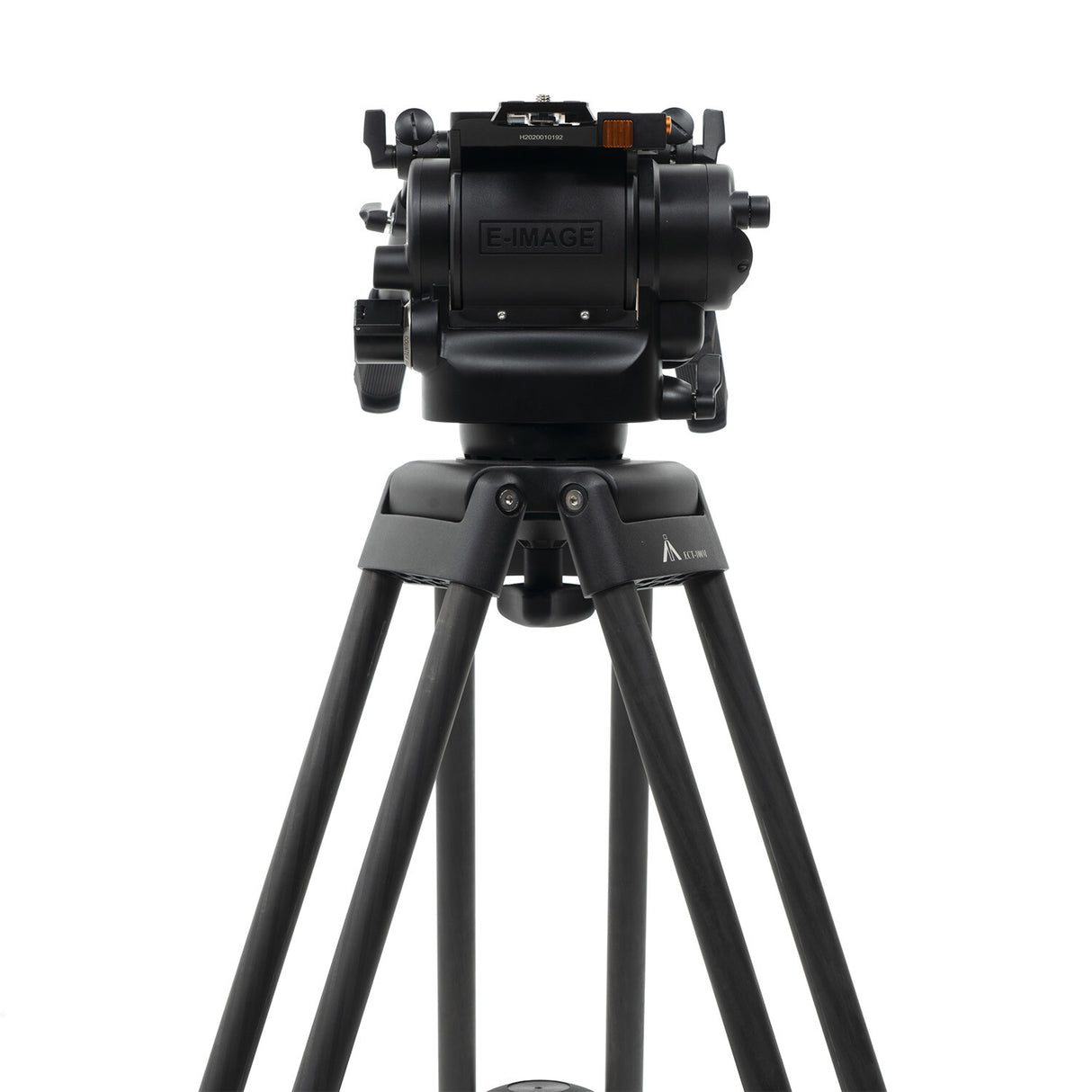ikan MOTUS32 tripod Digital/film cameras 3 leg(s) Black