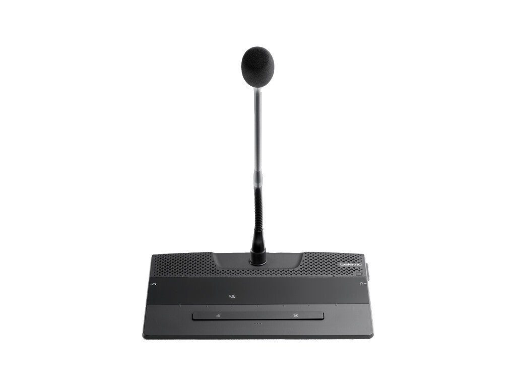 Televic Confidea F-CM Black Conference microphone