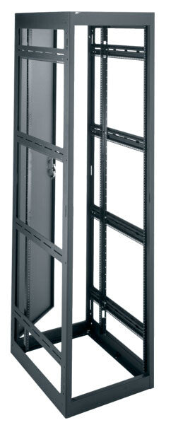 Middle Atlantic Products MRK 42" (24 Space) 24U Freestanding rack Black