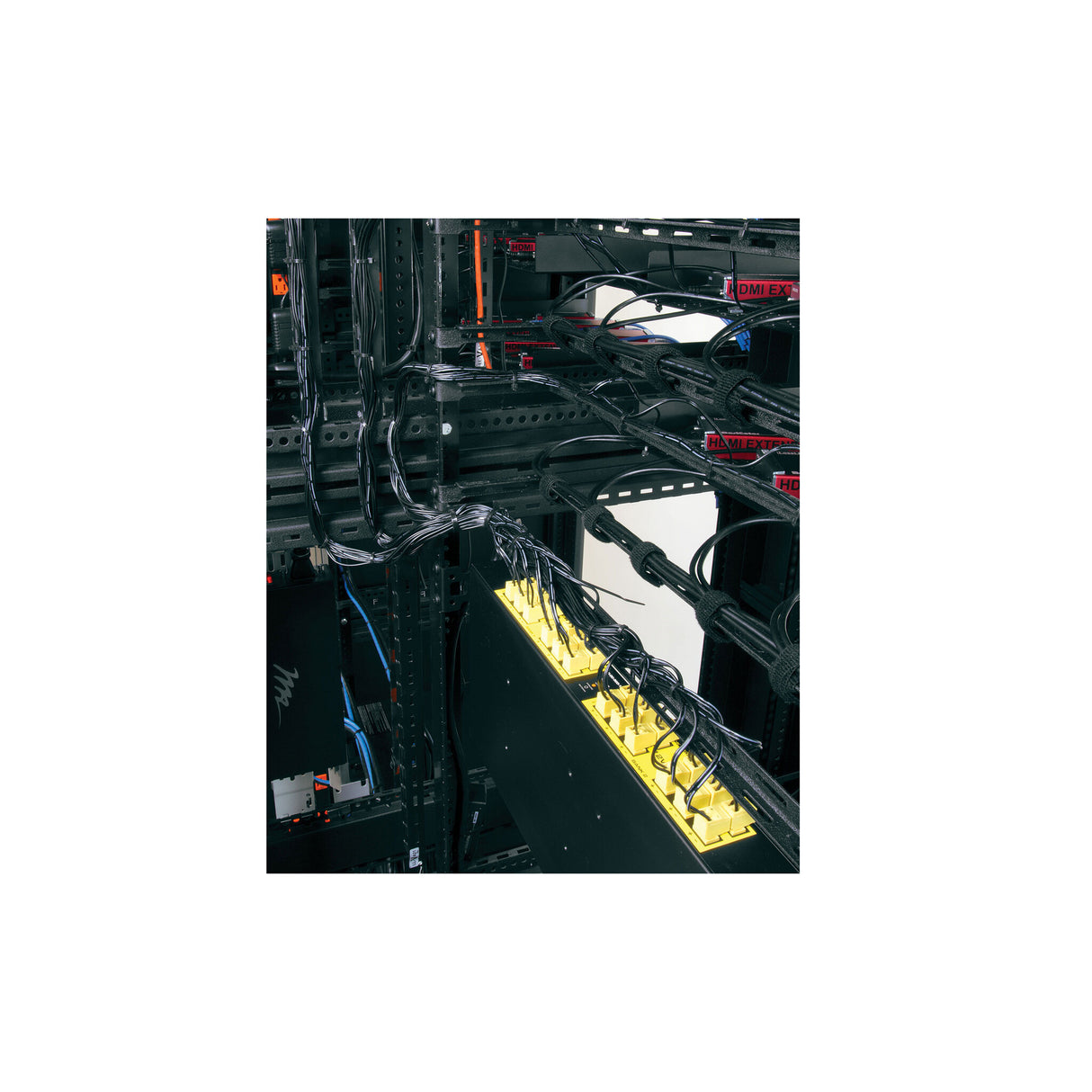 Middle Atlantic PD-DC-300-24V power distribution unit (PDU)