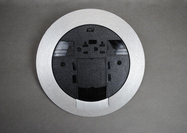 WIREMOLD RPAV3CTCAA outlet box accessory Black 1 pc(s)