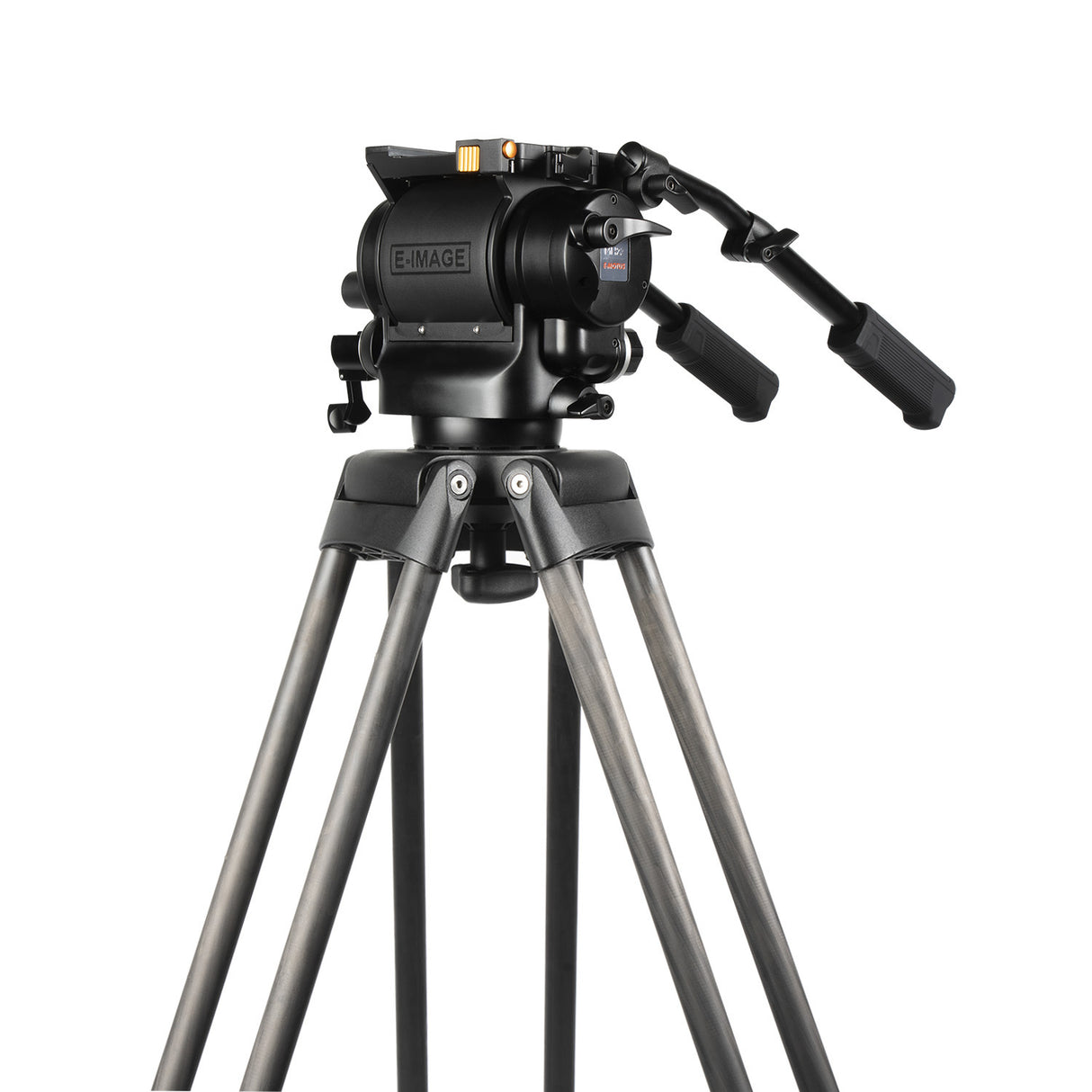 ikan MOTUS22 tripod Digital/film cameras 3 leg(s) Black
