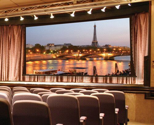 Draper Paragon/Series V projection screen 5.77 m (227") 16:9