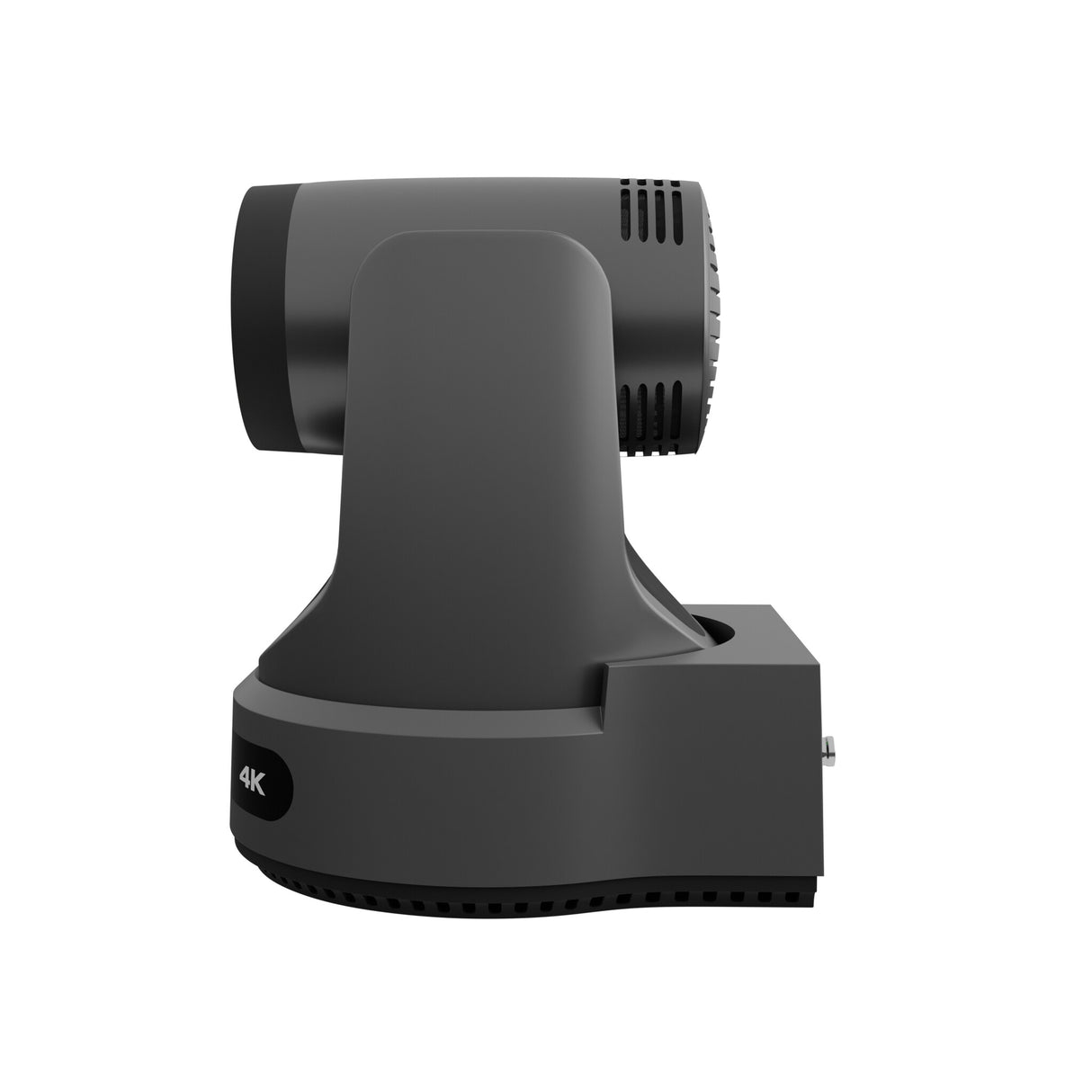 PTZOptics PT12X-LINK-4K-GY Turret IP Indoor & outdoor 3840 x 2160 pixels Ceiling/Wall/Pole