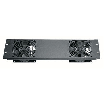 Middle Atlantic Products QTFP-2-119 rack accessory Fan panel
