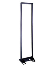 Middle Atlantic Products 45 Space Relay Rack Black