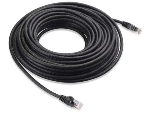 Televic ICC5 networking cable Black 3 m Cat5e