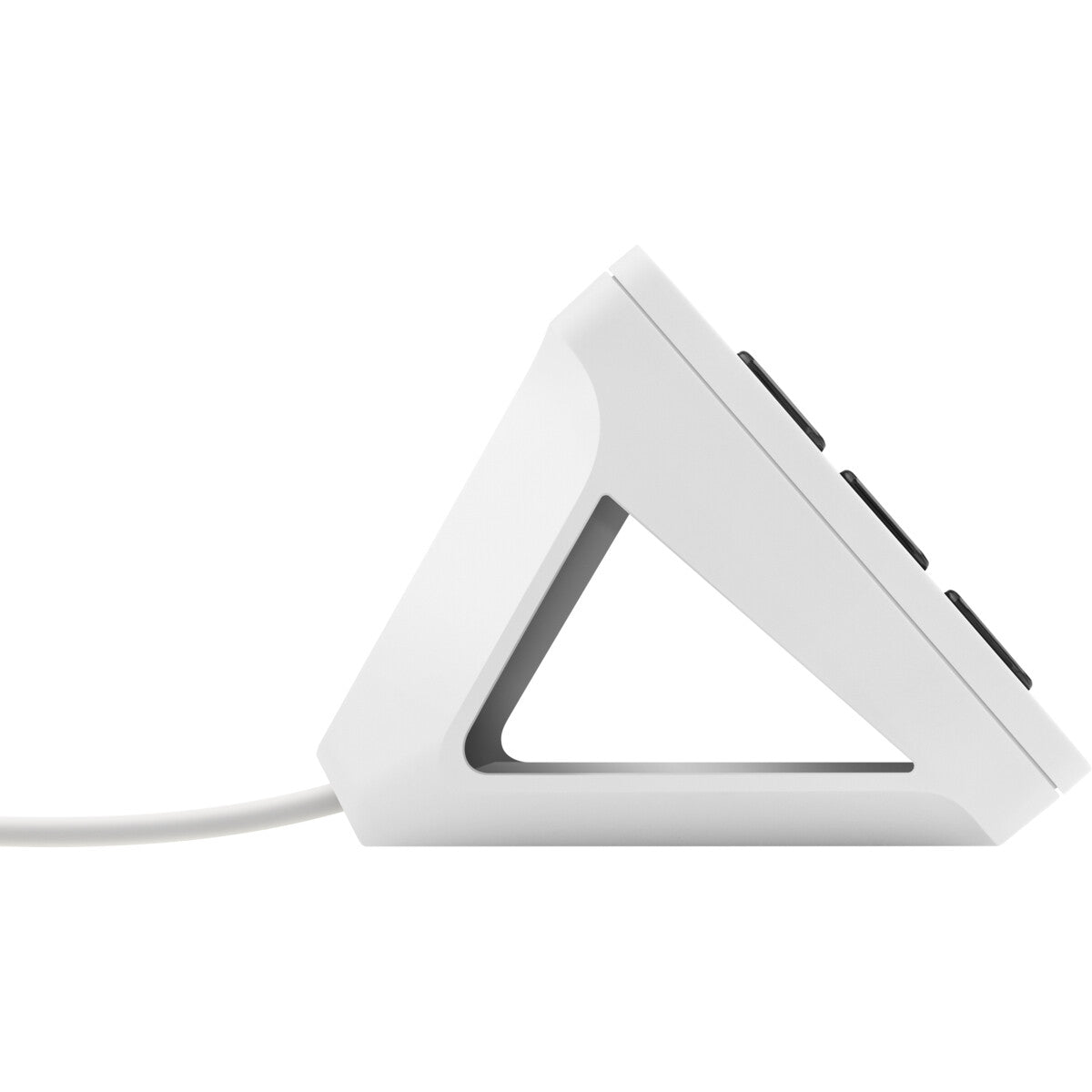 Elgato 10GBA9911 keyboard Gaming USB White