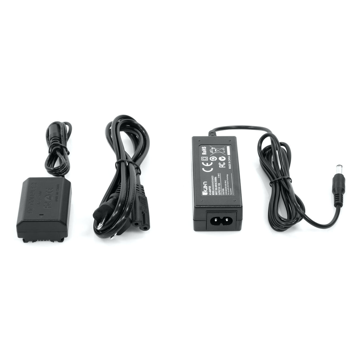 ikan STR-PWR-AC-FZ100 power adapter/inverter Indoor Black