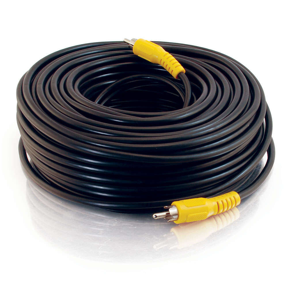 C2G 25ft (7.6m) Value SeriesTM Composite Video Cable