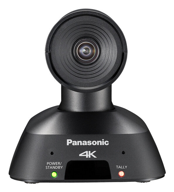 Panasonic AW-UE4KG video conferencing camera 8.49 MP Black 3840 x 2160 pixels 30 fps 25.4 / 2.5 mm (1 / 2.5")